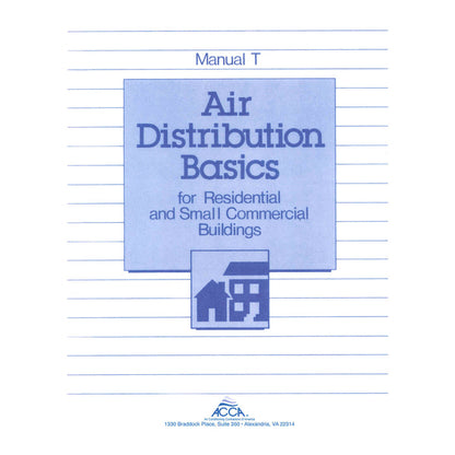 Manual T - Air Distribution Basics