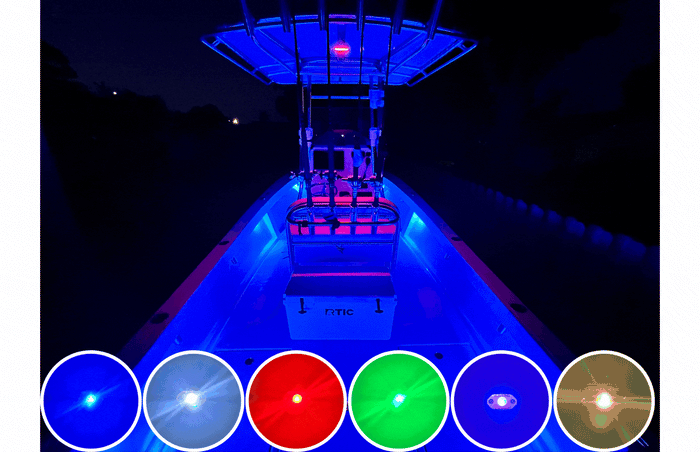 Marine Accent Light