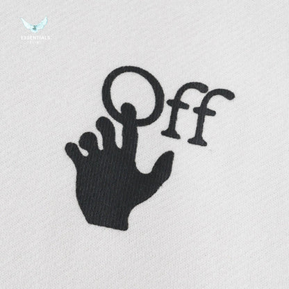 Off-White Marker Slim Hoodie