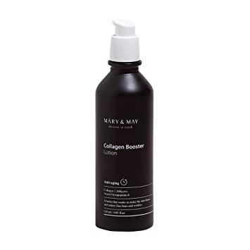 MARY & MAY Believe In Truth Collagen Booster Lotion لوشن الكولاجين للبشرة
