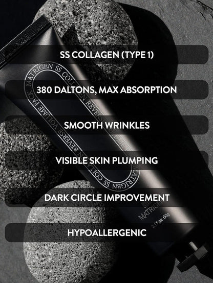MATRIGEN SS Collagen Reverse Volume Pack 60g. حزمة الحجم العكسي للكولاجين SS من ماتريجين - Princess Cosmetics Qatar