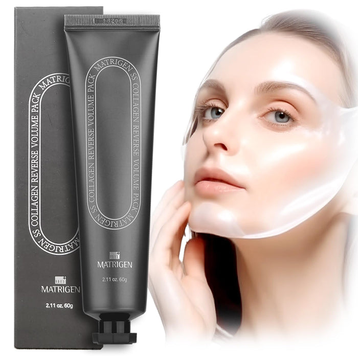 MATRIGEN SS Collagen Reverse Volume Pack 60g. حزمة الحجم العكسي للكولاجين SS من ماتريجين - Princess Cosmetics Qatar