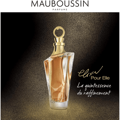 MAUBOUSSIN POUR ELLE ELIXIR 90ML