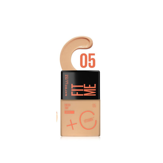 Maybelline Fit Me Fresh Tint Vitamin C Spf 50 30Ml 05