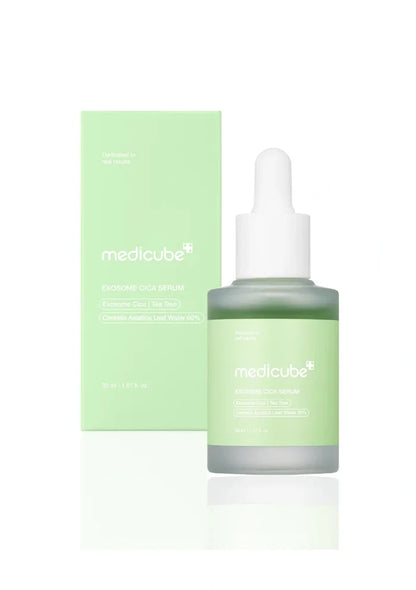 (BUY 1) MEDICUBE EXOSOME CICA CALMING AMPOULE