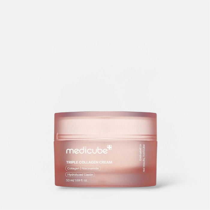 Medicube Triple Collagen Cream 4.0 50ml كريم الكولاجين الثلاثي ميديكيوب - Princess Cosmetics Qatar