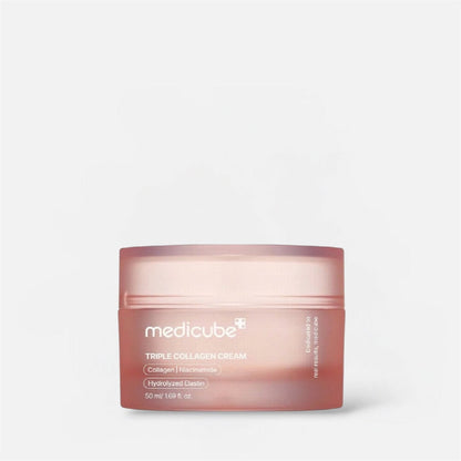 Medicube Triple Collagen Cream 4.0 50ml كريم الكولاجين الثلاثي ميديكيوب - Princess Cosmetics Qatar