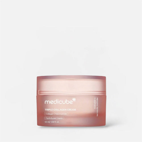 Medicube Triple Collagen Cream 4.0 50ml كريم الكولاجين الثلاثي ميديكيوب - Princess Cosmetics Qatar