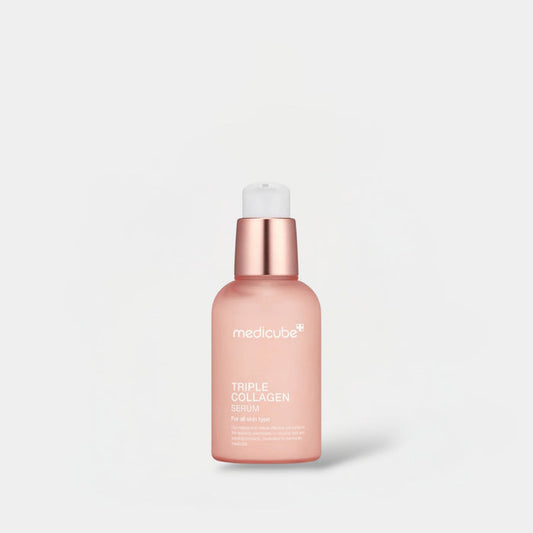 Medicube Triple Collagen Serum 55ml سيروم الكولاجين الثلاثي من ميديكيوب - Princess Cosmetics Qatar
