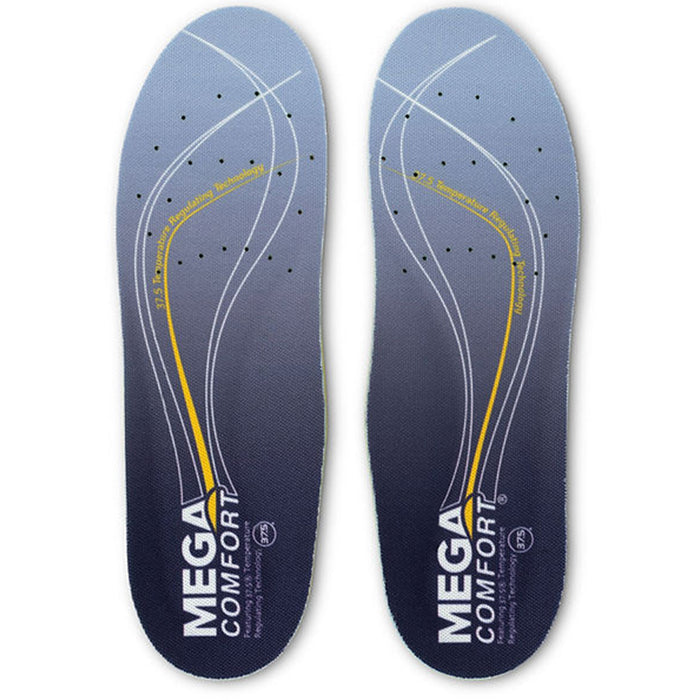MEGAComfort Ergo Cooling Insole Footwear Accessories MEGAcomfort