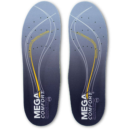 MEGAComfort Ergo Cooling Insole Footwear Accessories MEGAcomfort
