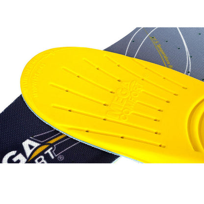 MEGAComfort Ergo Cooling Insole Footwear Accessories MEGAcomfort