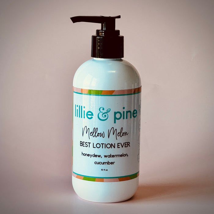 Mellow Melon Best Lotion Ever
