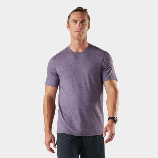 Men's Active Short Sleeve Tee