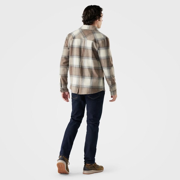 Men's Anchor Line Shirt Jacket