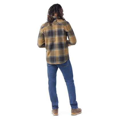 Men's Anchor Line Shirt Jacket