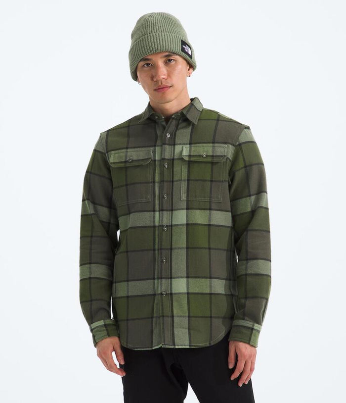 Men’s Arroyo Flannel Shirt