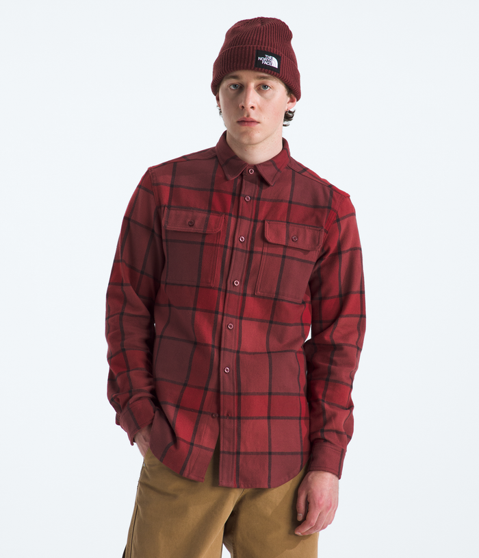 Men’s Arroyo Flannel Shirt
