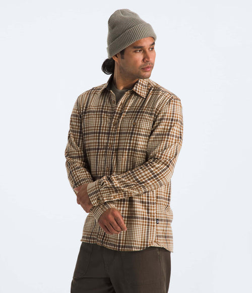 Men’s Arroyo Lightweight Flannel Shirt