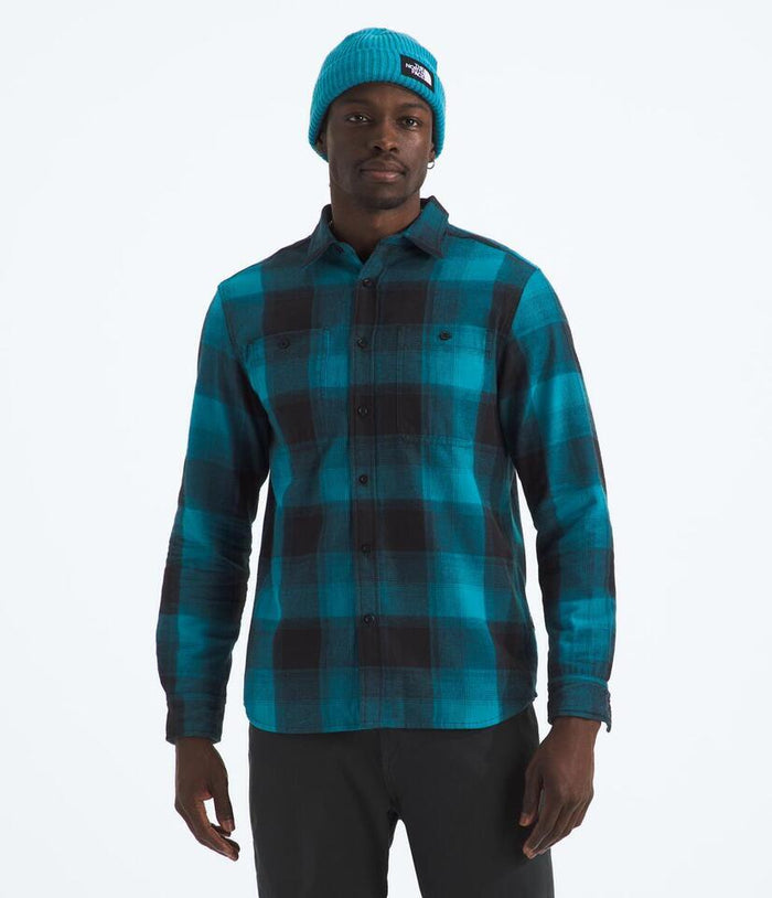 Men’s Arroyo Lightweight Flannel Shirt