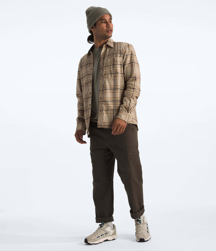 Men’s Arroyo Lightweight Flannel Shirt