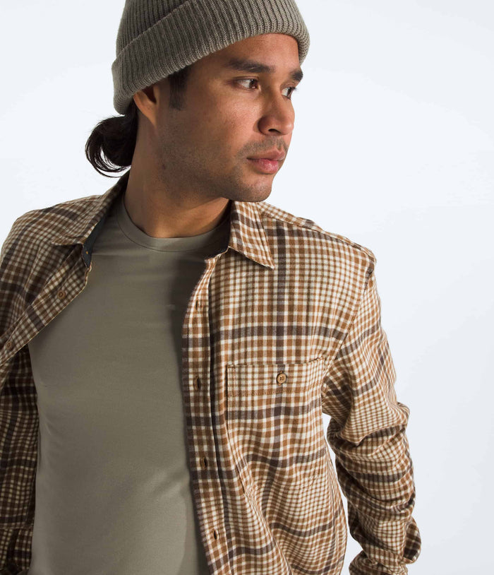 Men’s Arroyo Lightweight Flannel Shirt