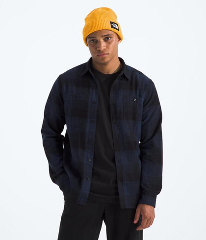 Men’s Arroyo Lightweight Flannel Shirt