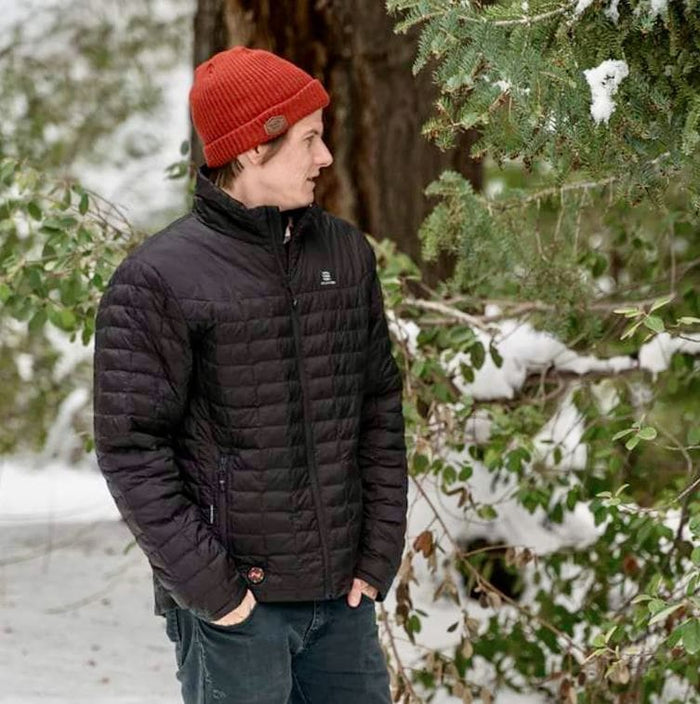Men's Backcountry Heated Jacket
