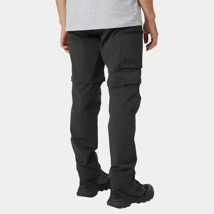 Men's Brono Softshell Zip Off Pants