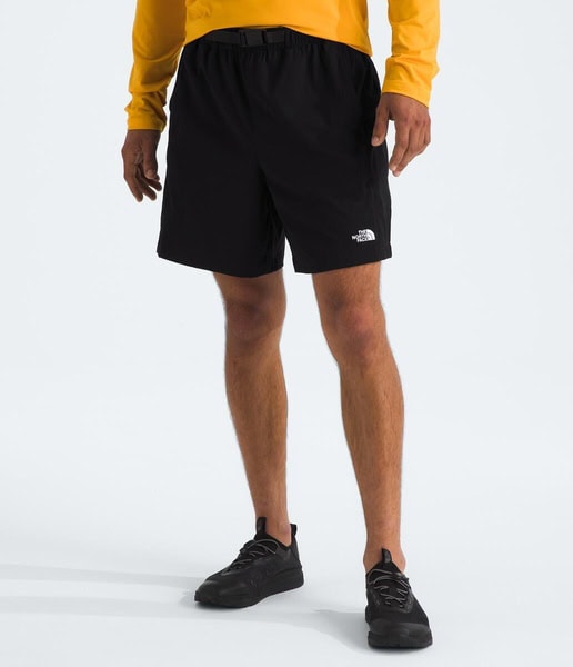 Men's Class V Pathfinder Belted 7'' Shorts