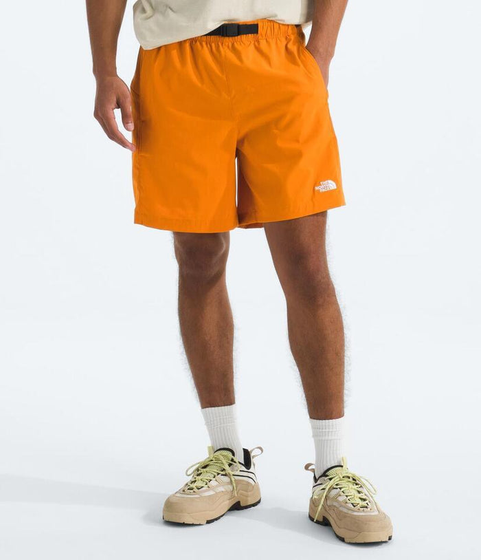 Men's Class V Pathfinder Belted 7'' Shorts