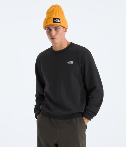 Men’s Evolution Simple Crew Sweater