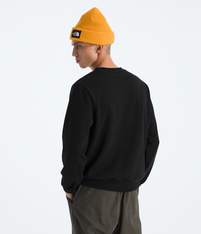 Men’s Evolution Simple Crew Sweater