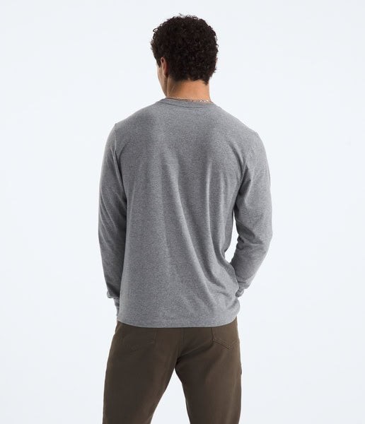 Men’s Evolution Simple Dome Long Sleeve