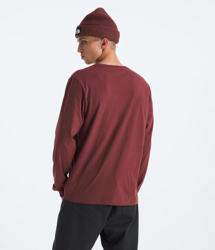 Men’s Evolution Simple Dome Long Sleeve