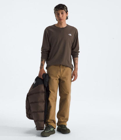 Men’s Evolution Simple Dome Long Sleeve