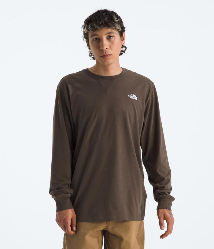 Men’s Evolution Simple Dome Long Sleeve