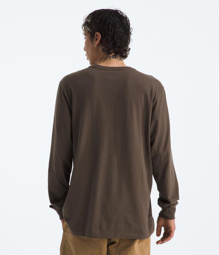 Men’s Evolution Simple Dome Long Sleeve