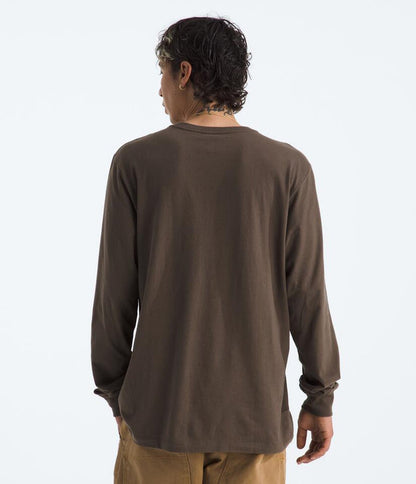 Men’s Evolution Simple Dome Long Sleeve