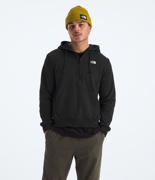 Men’s Evolution Simple Full Zip Hoodie