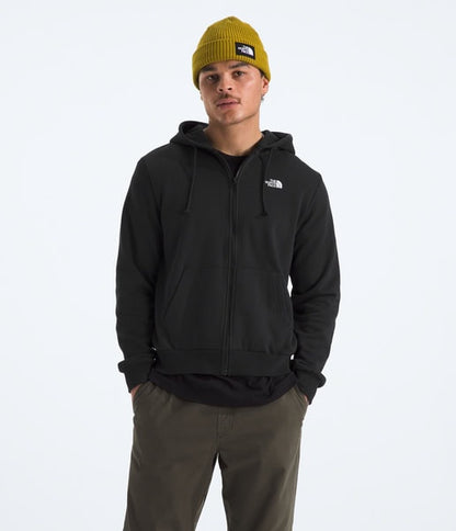 Men’s Evolution Simple Full Zip Hoodie