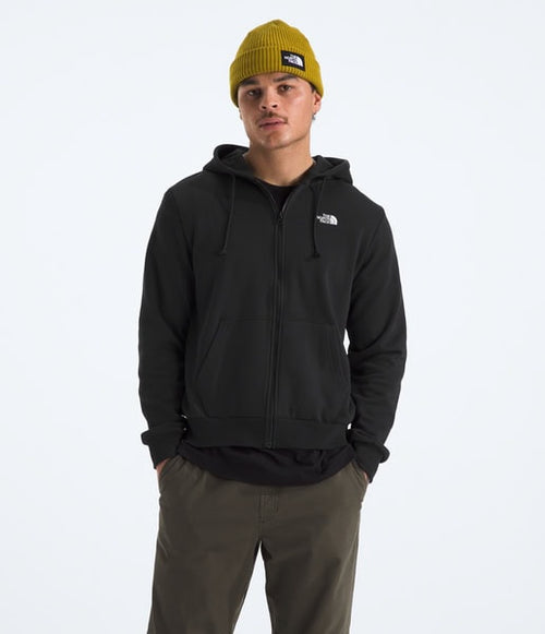 Men’s Evolution Simple Full Zip Hoodie