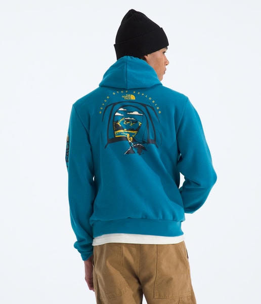 Men’s Evolution Tent Hoodie