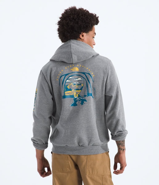 Men’s Evolution Tent Hoodie