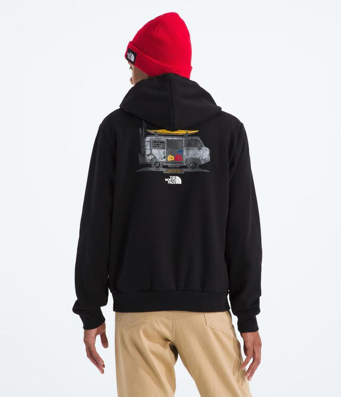 Men’s Evolution Van Life Hoodie