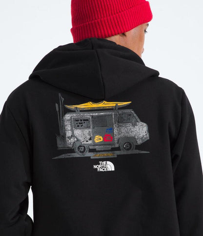 Men’s Evolution Van Life Hoodie