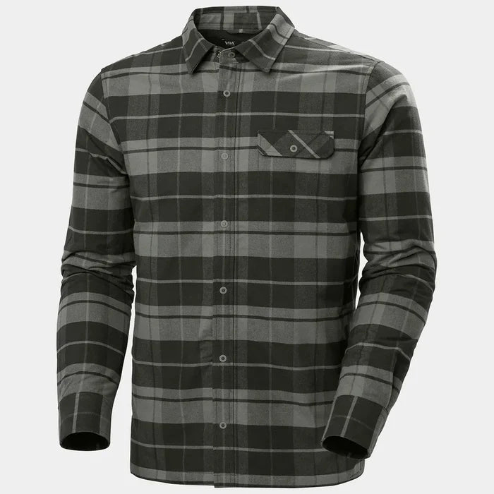 Men's LIFALOFT™ Insulated Flannel Shirt Jacket