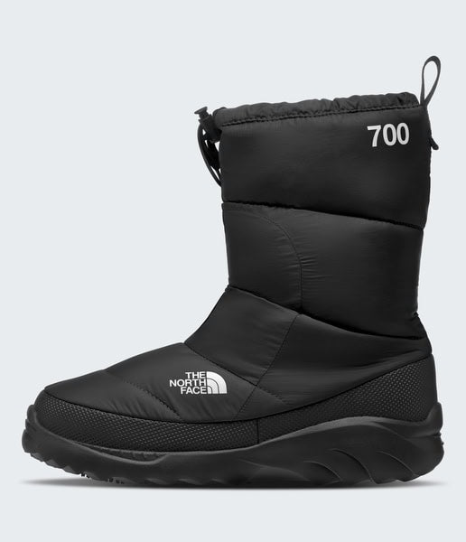 Men's Nuptse Traction Booties