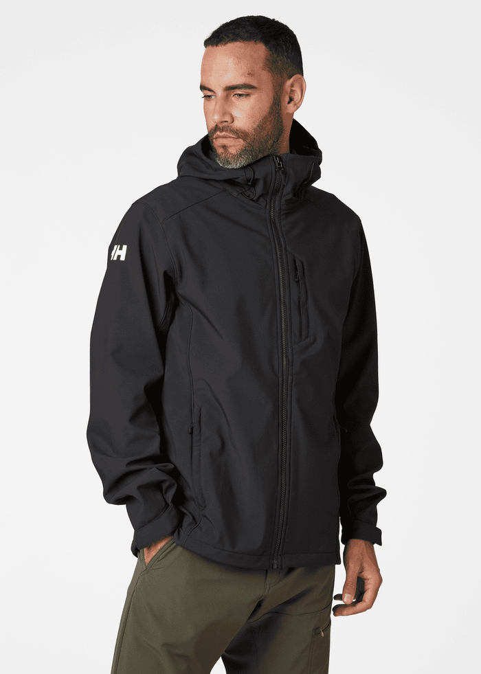 Men's Paramount Hooded Softshell