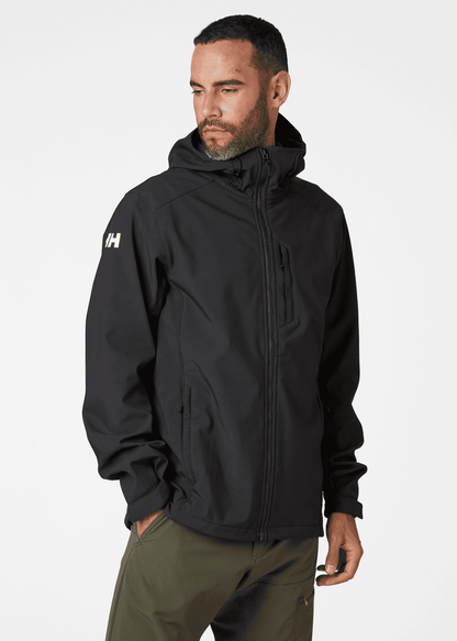 Men's Paramount Hooded Softshell